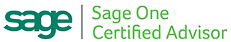 sage one certified advisor logo